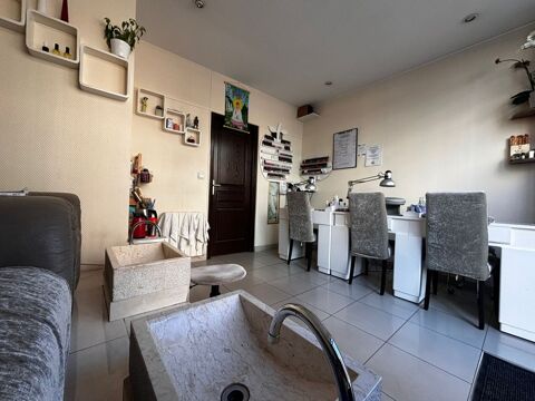   92300 LEVALLOIS PERRET - INVESTISSEMENT LOCATIF - LOCAL COMMERCIAL ANATOLE FRANCE - RENDEMENT ATTRACTIF 