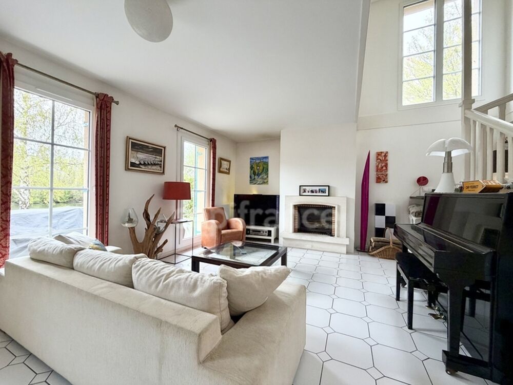 Maison 7 pièces 165 m² · à Cergy · 165 m² · 580 000 €
