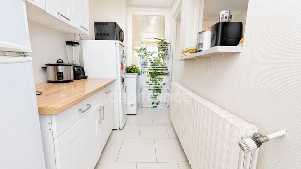 MAISON 4 CHAMBRES AVEC JARDIN  BEAU POTENTIEL  VALENCIENNES