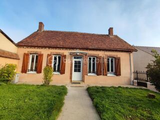  Maison à vendre 2 pièces 63 m²