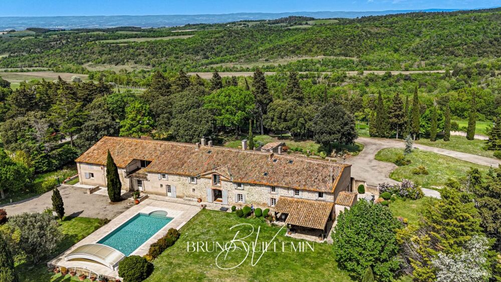 Domaine d'Exception du XVIIIe Siècle / Aude, Occitanie, France