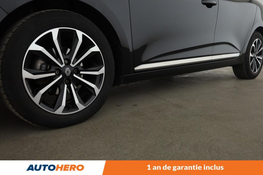 Clio 1.0 TCe Techno 91 ch 2023 occasion 92130 Issy-les-Moulineaux