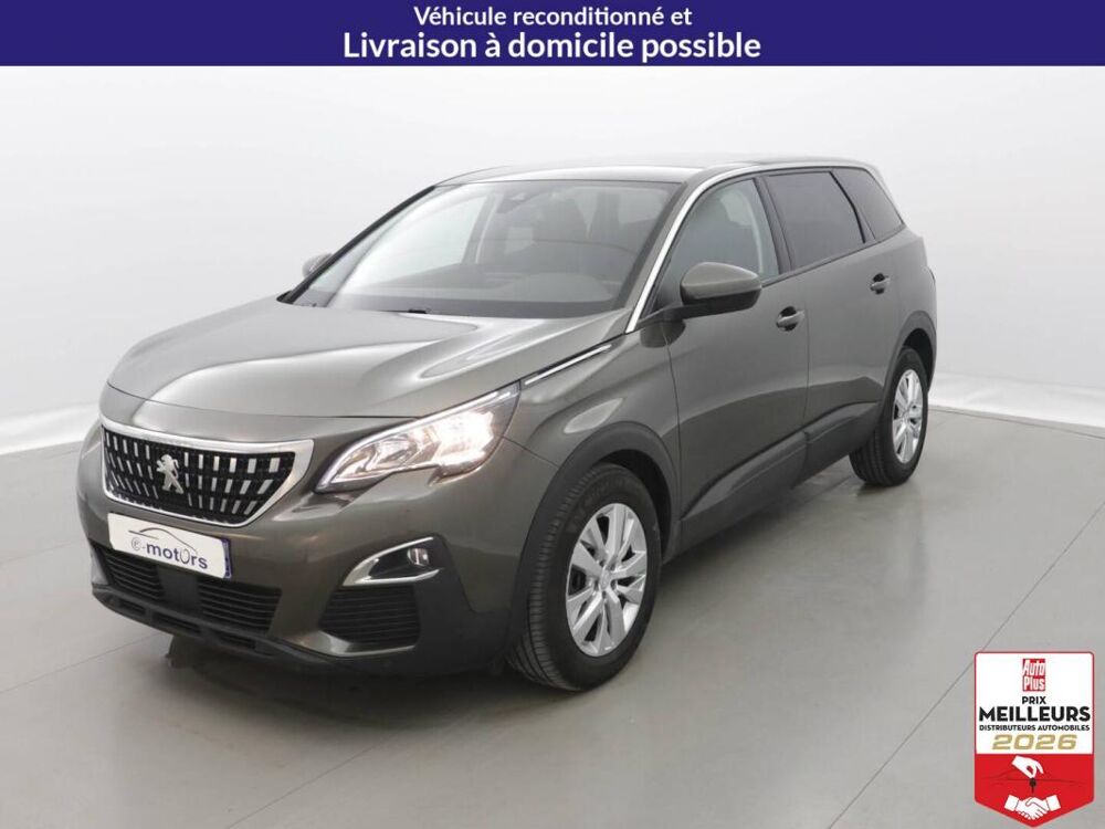 5008 Essence 130 EAT8 Active +GPS 2020 occasion 10150 Lavau