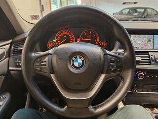 X3 xDrive20d 184ch Luxe 2011 occasion 35520 La Chapelle Des Fougeretz