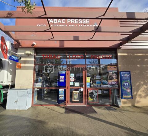 fond de commerce tabac, presse 469000 30200 Bagnols sur ceze