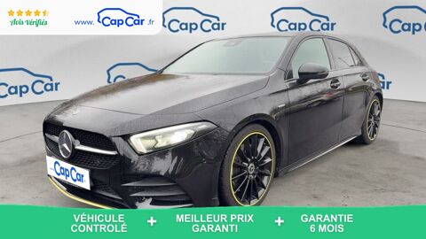 Mercedes Classe A 250 224 7G-DCT Edition One 2018 occasion Saint Pierre Des Corps 37700