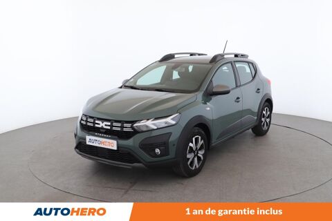Annonce voiture Dacia Sandero 14490 €