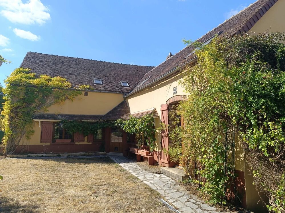 Vente Maison Maison à vendre 7 pièces  (89) Les vallees de la vanne