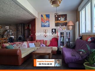  Maison à vendre 5 pièces 141 m²