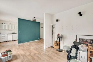  Appartement à vendre 2 pièces 51 m²