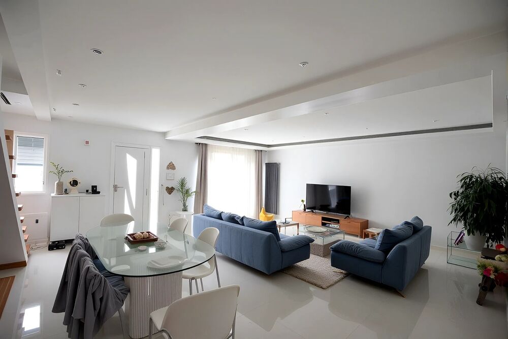 Maison à vendre 10 pièces ACHERES (78), grande maison sous garantie décennale