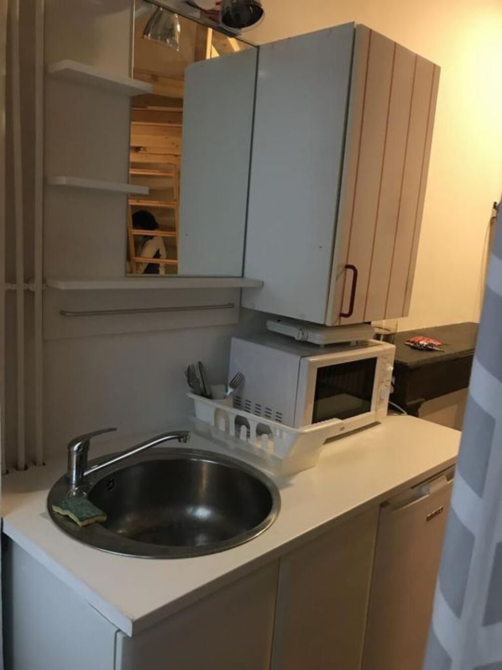 Location Appartement Studio de 14m2 à louer sur Paris 16 Paris 16