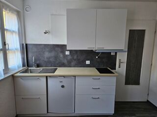  Appartement à louer 1 pièce 17 m²