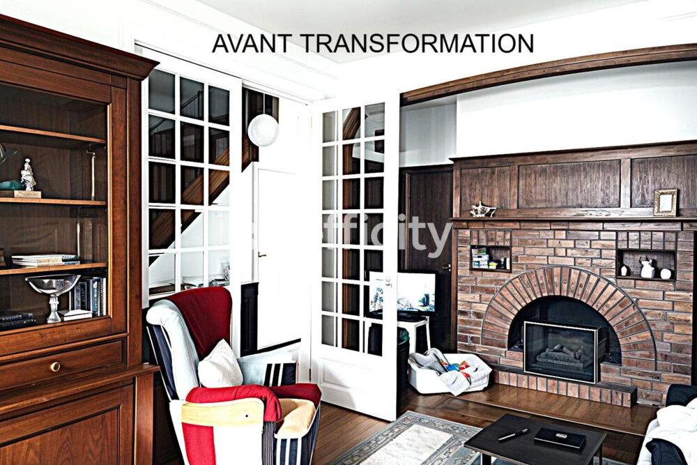 Vente Maison Pavillon Fontenay sous bois