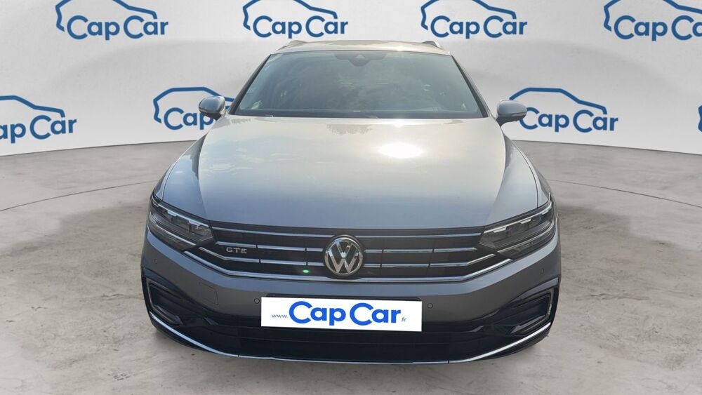 Passat 1.4 TSI 218 DSG7 GTE - Automatique Entretien constructeur 2019 occasion 17000 La Rochelle