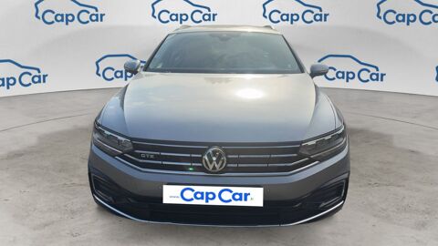 Passat 1.4 TSI 218 DSG7 GTE - Automatique Entretien constructeur 2019 occasion 17000 La Rochelle