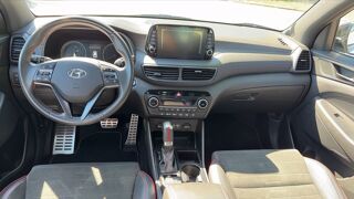Tucson 1.6 CRDi 136 Mild Hybrid DCT7 N Line - Automatique Toit ouvr 2020 occasion 85150 Les Achards