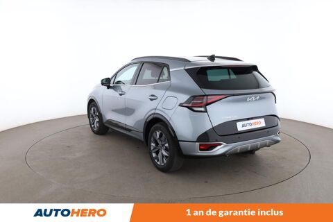 Sportage 1.6 T-GDi ISG Hybride GT-Line Premium 4x4 BVA6 230 ch 2022 occasion 92130 Issy-les-Moulineaux