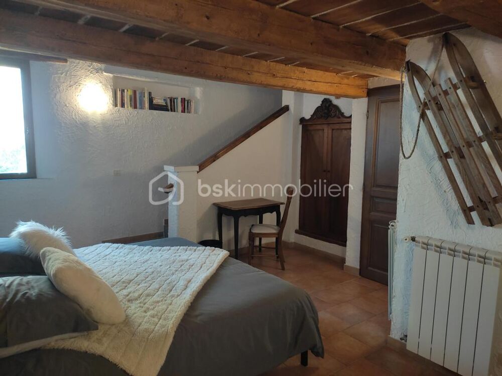  vendre  Maison Trigance (83840)