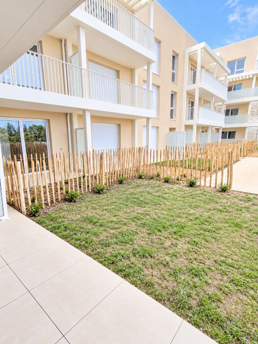 Location Appartement T1 avec terrasse et parking à MONTEUX Monteux