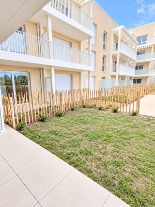 Location Appartement T1 avec terrasse et parking à MONTEUX Monteux