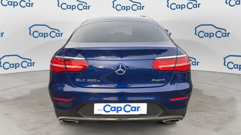 Classe GLC 350e 320 EQ Power 4MATIC 9G-Tronic Fascination - Automatique 2017 occasion 59150 Wattrelos