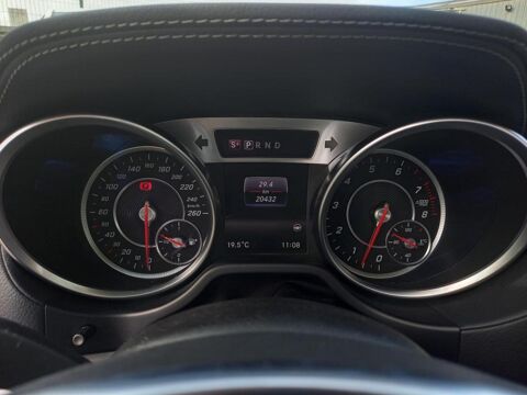 Classe A 400 367 CH 9G-Tronic EXECUTIVE Pack AMG - ENTRETIEN MERCEDES 2017 occasion 14650 Carpiquet