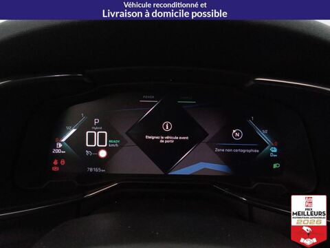 DS7 Crossback Hybride E-Tense 225 EAT8 So Chic 2022 occasion 10150 Lavau