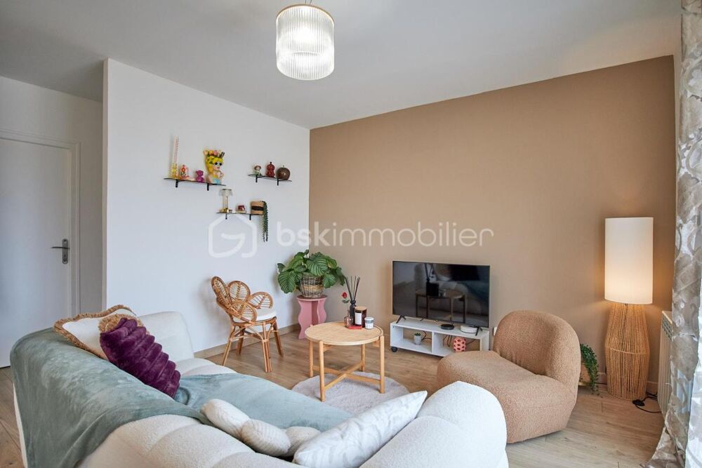 Appartement T4  Petite copropriété  Proche plage
