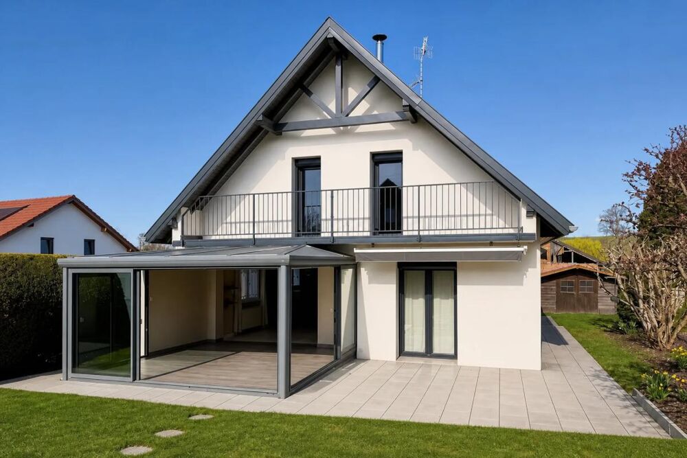 Maison de 6 pièces de 124 m² à Zaessingue