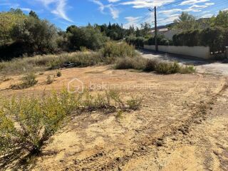 Vente Terrain 672 m², Saint-André-de-Roquelongue