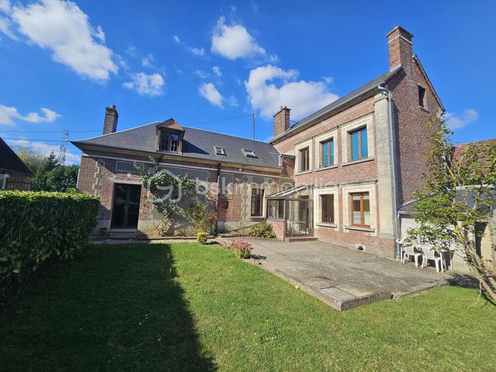 Vente Maison ? Grande Maison Familiale à Fort Potentiel Chaumont en vexin