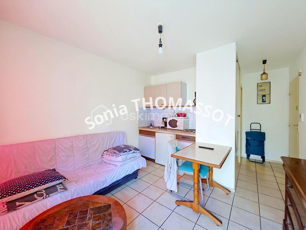 STUDIO À RÉNOVER  SPÉCIAL INVESTISSEUR