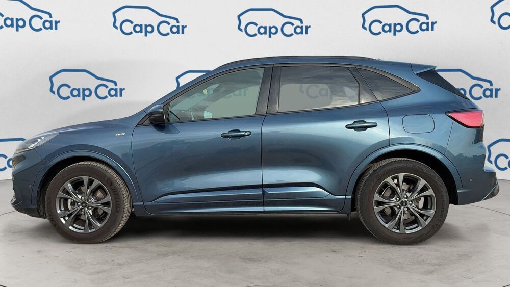 Kuga III 2.5 Duratec 190 Hybrid 4x2 CVT ST-Line X - Automatique 2021 occasion 77300 Fontainebleau