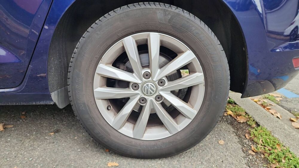 Touran 1.6 TDI 115 DSG7 Confortline Business 7pl - Automatique 2018 occasion 49100 Angers