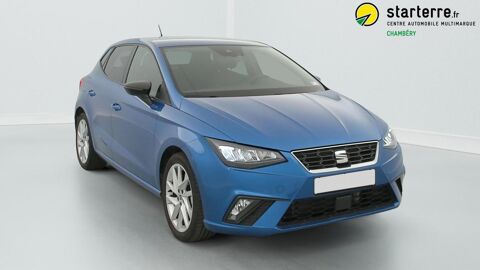 Seat Ibiza 1.0 TSI 95 ch S/S BVM5 FR 2025 occasion Voglans 73420