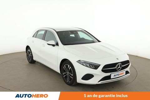 Classe A 200 Progressive Line 7G-DCT 163 ch 2023 occasion 92130 Issy-les-Moulineaux