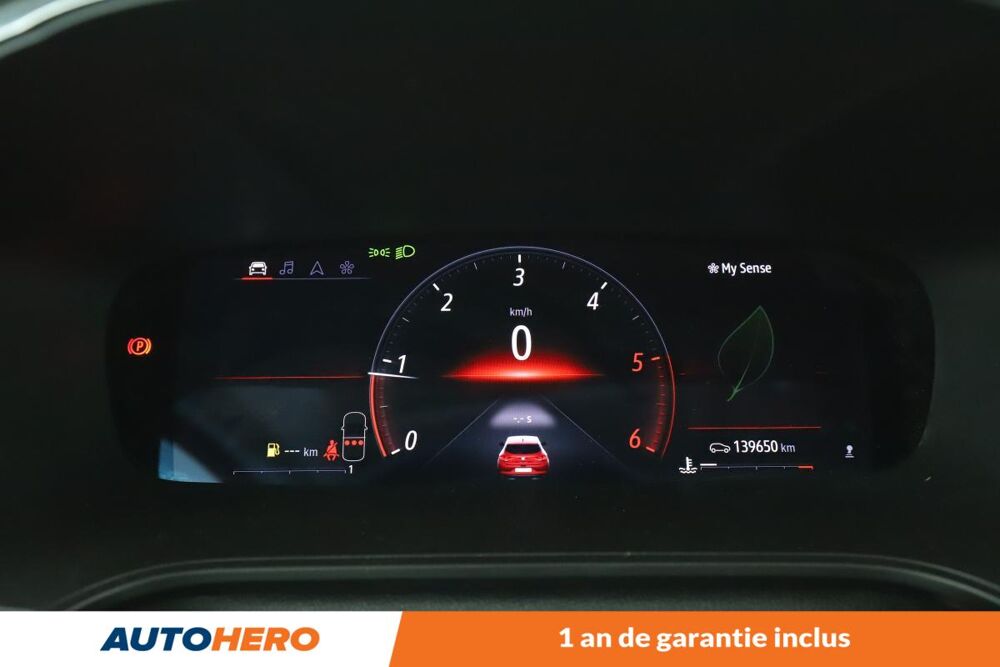 M&eacute;gane 1.5 dCi Blue Intens 115 ch 2022 occasion 92130 Issy-les-Moulineaux