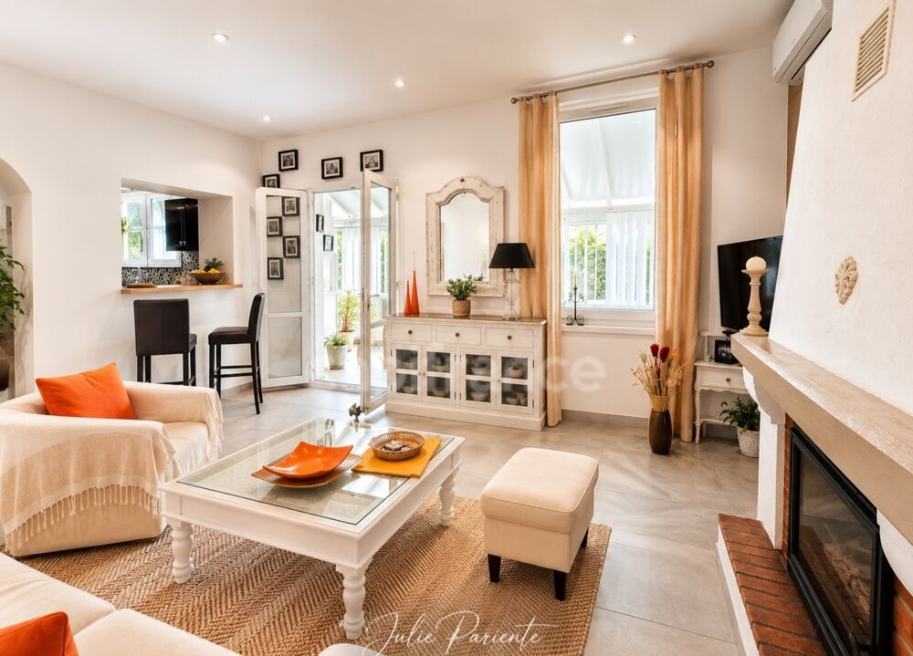 Vente Appartement Appartement à vendre 2/3 pièces, jardin de 170 m2, parkings LE CASTELLET (83) Le castellet