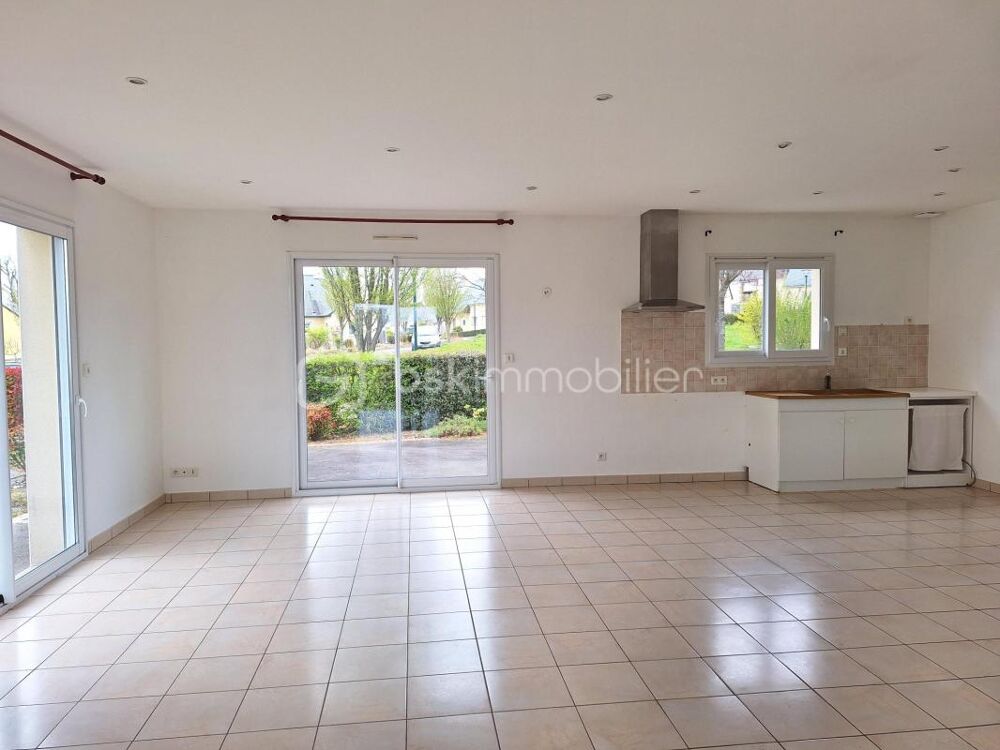 Vente Maison Pavillon de plain pied 86 m2 Gorron