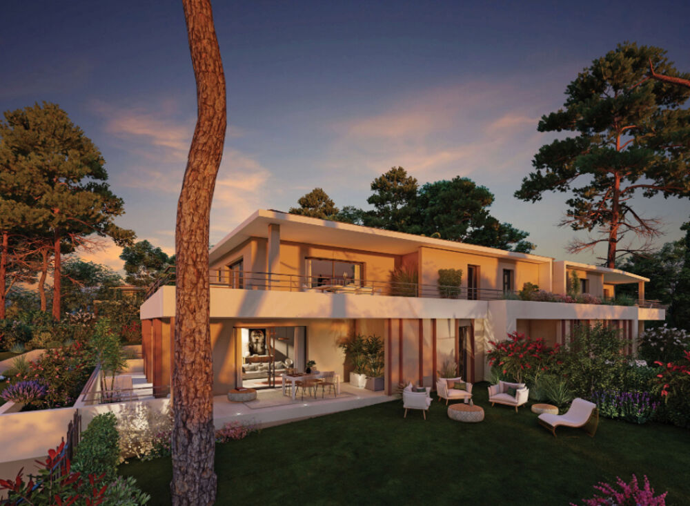 Vente Appartement Appartement neuf d'exception Vue mer, dernier étage, Sanary-sur-Mer 149 m2 - 1 530 000 Sanary sur mer