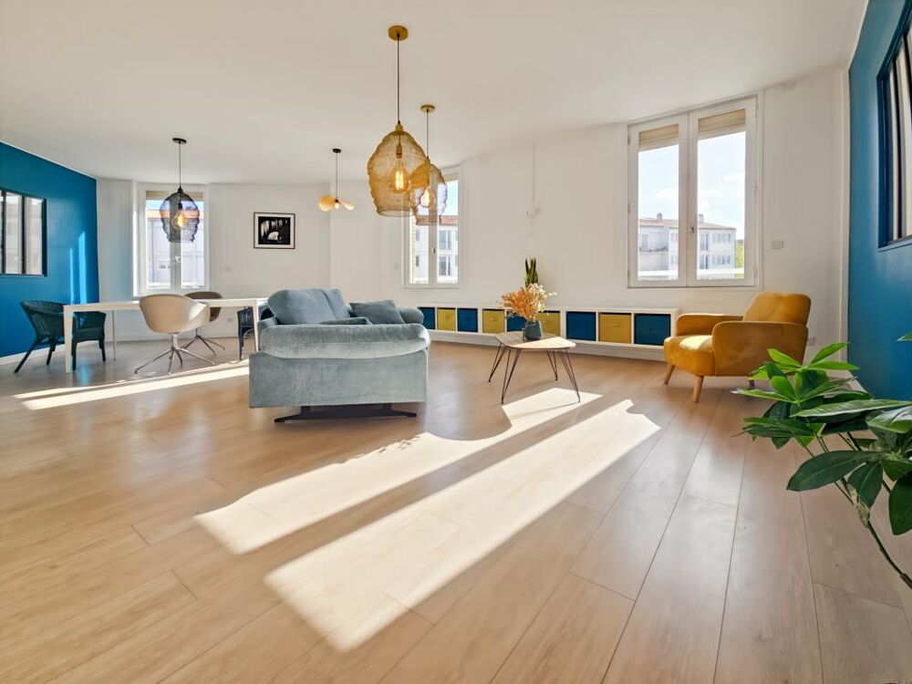 Vente Appartement Appartement La rochelle