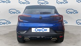 Captur 1.6 E-Tech Full Hybrid 160 BVA6 Engineered - Automatique 2024 occasion 49300 Cholet