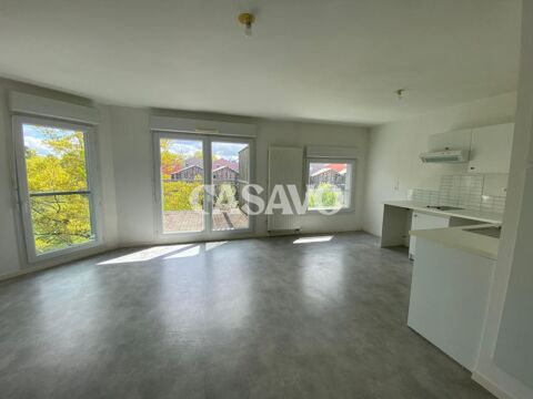  Appartement  vendre 3 pices 62 m