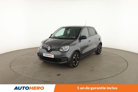 Renault Twingo 0.9 TCe Intens 92 ch 2019 occasion Issy-les-Moulineaux 92130