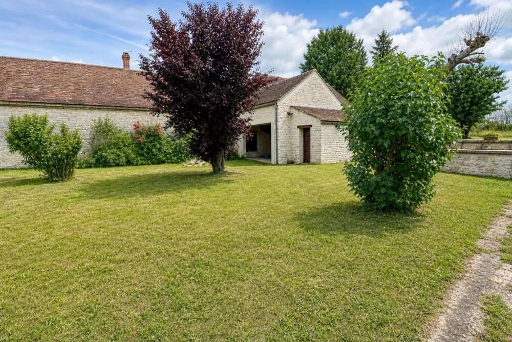 Vente Ferme Fermette restaurée Buthiers