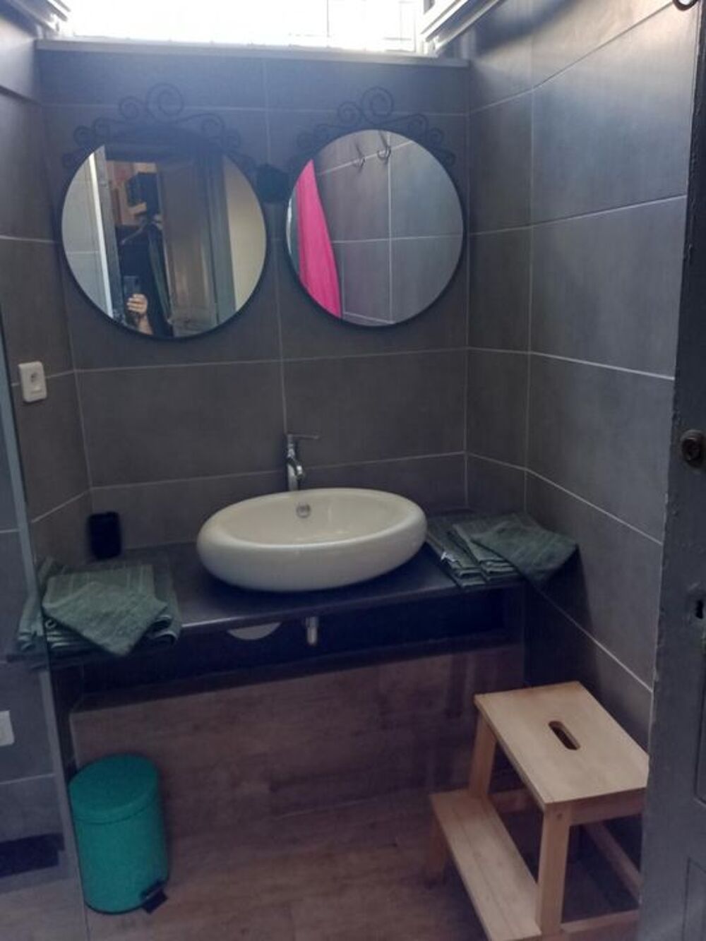 Location Appartement Studio de 17m2 à louer sur Menton Menton