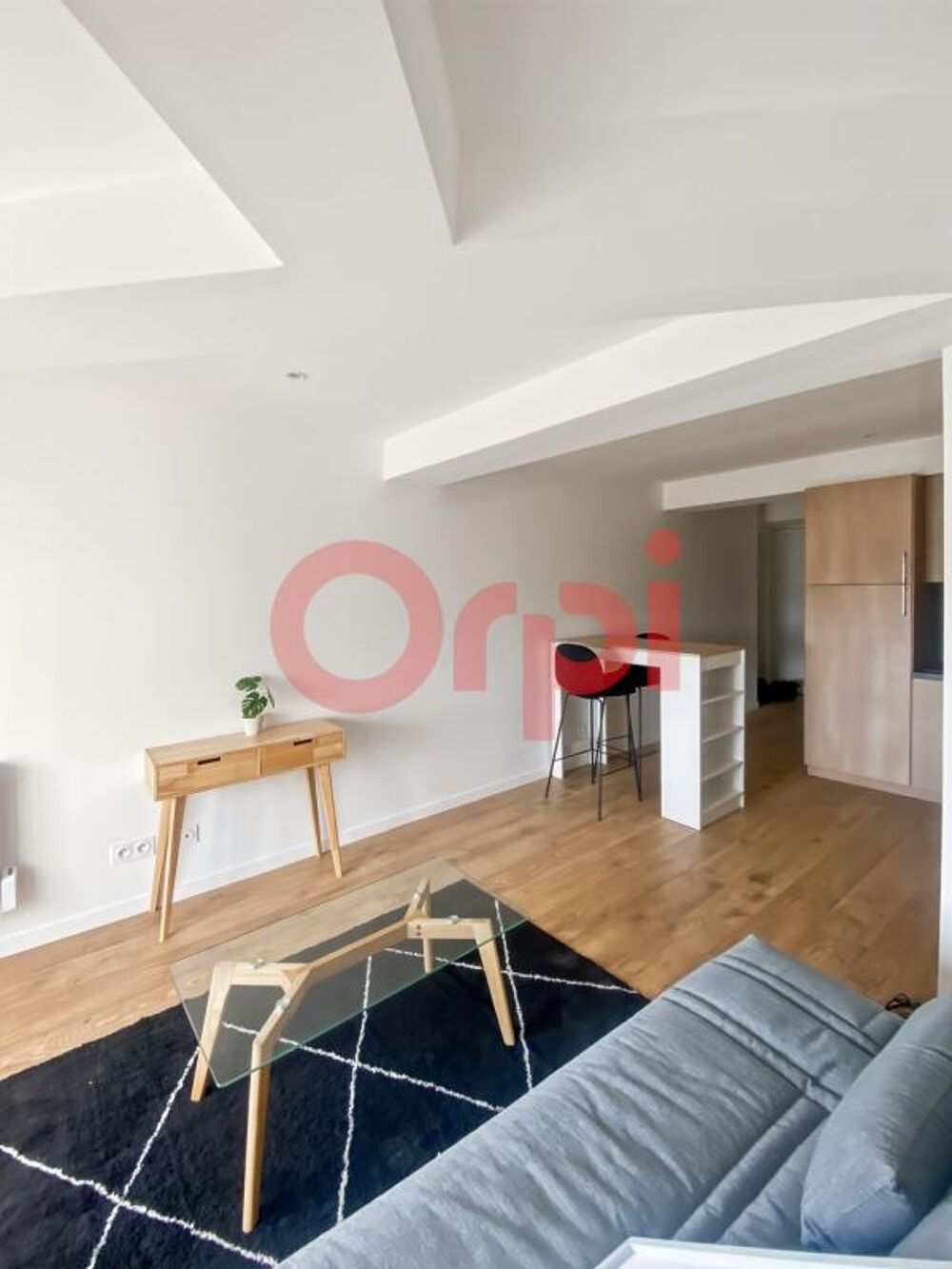 Location Appartement LOCATION d'un appartement F1 (23 m²) à LYON Lyon 4