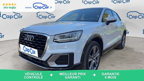 Audi Q2 1.5 TFSI 150 S-Tronic 7 Design 2019 occasion Ajaccio 20000