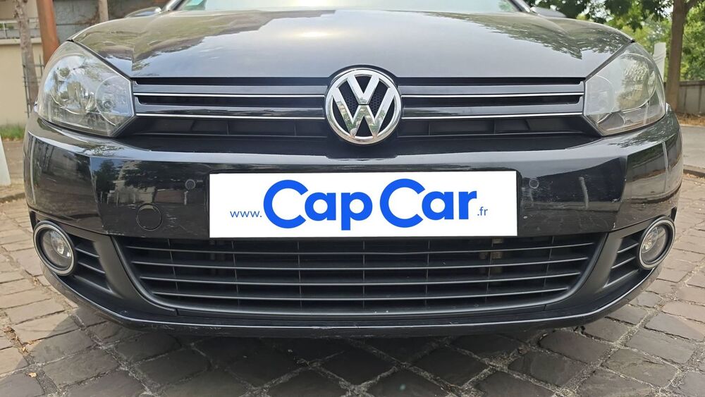 Golf 1.6 TDI 105 DSG6 Confortline 2012 occasion 92130 Issy Les Moulineaux